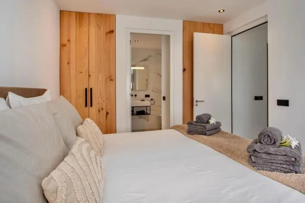 Zon&Zo Luxurious Apartment In Jan Thiel Curaçao