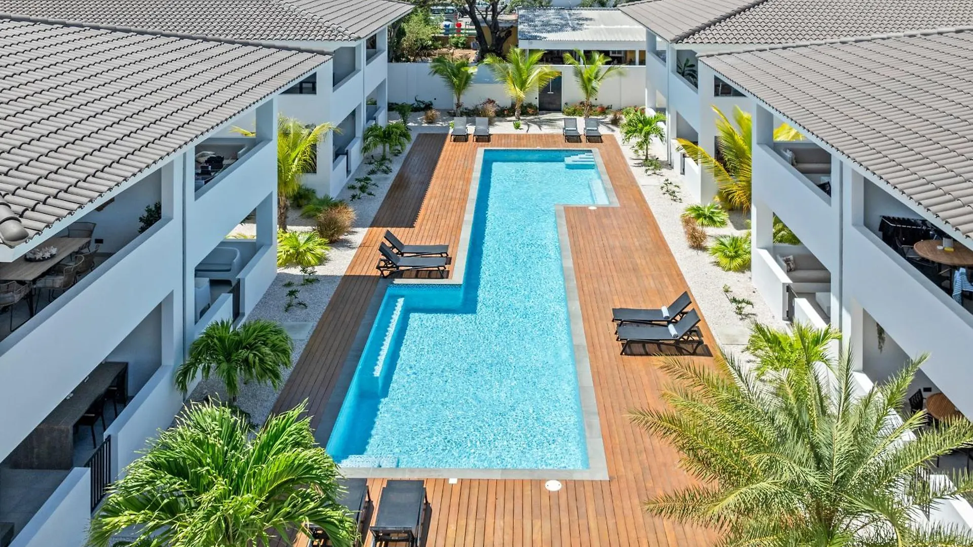 Zon&Zo Luxurious Apartment In Jan Thiel